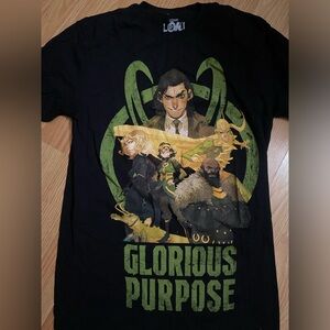 Marvel Loki t-shirt